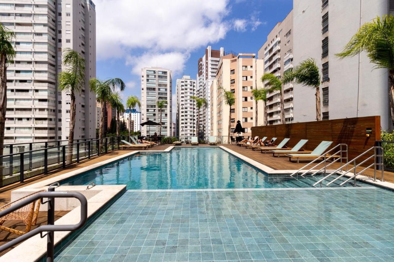 Studios Sampa - Frei Caneca São Paulo Zewnętrze zdjęcie