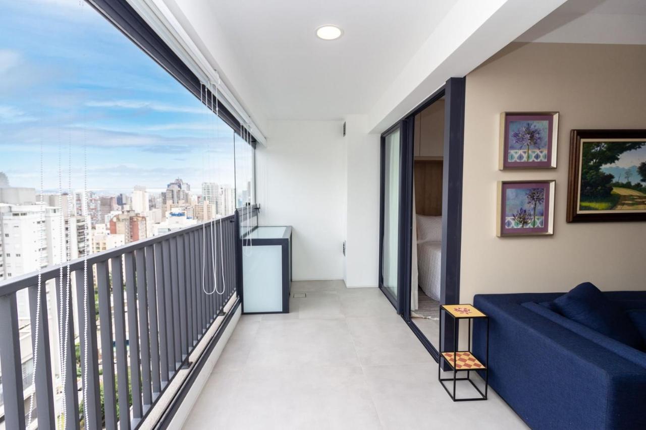 Studios Sampa - Frei Caneca São Paulo Zewnętrze zdjęcie
