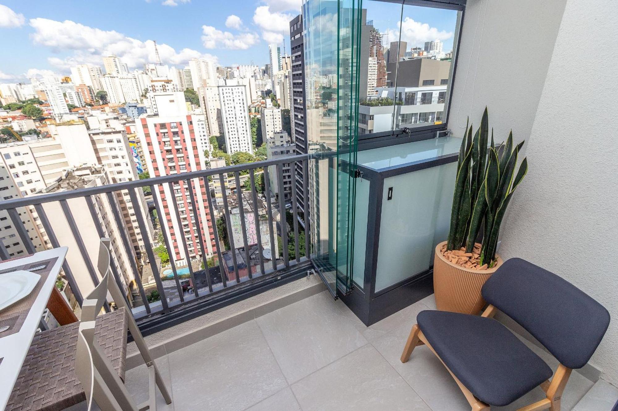 Studios Sampa - Frei Caneca São Paulo Zewnętrze zdjęcie