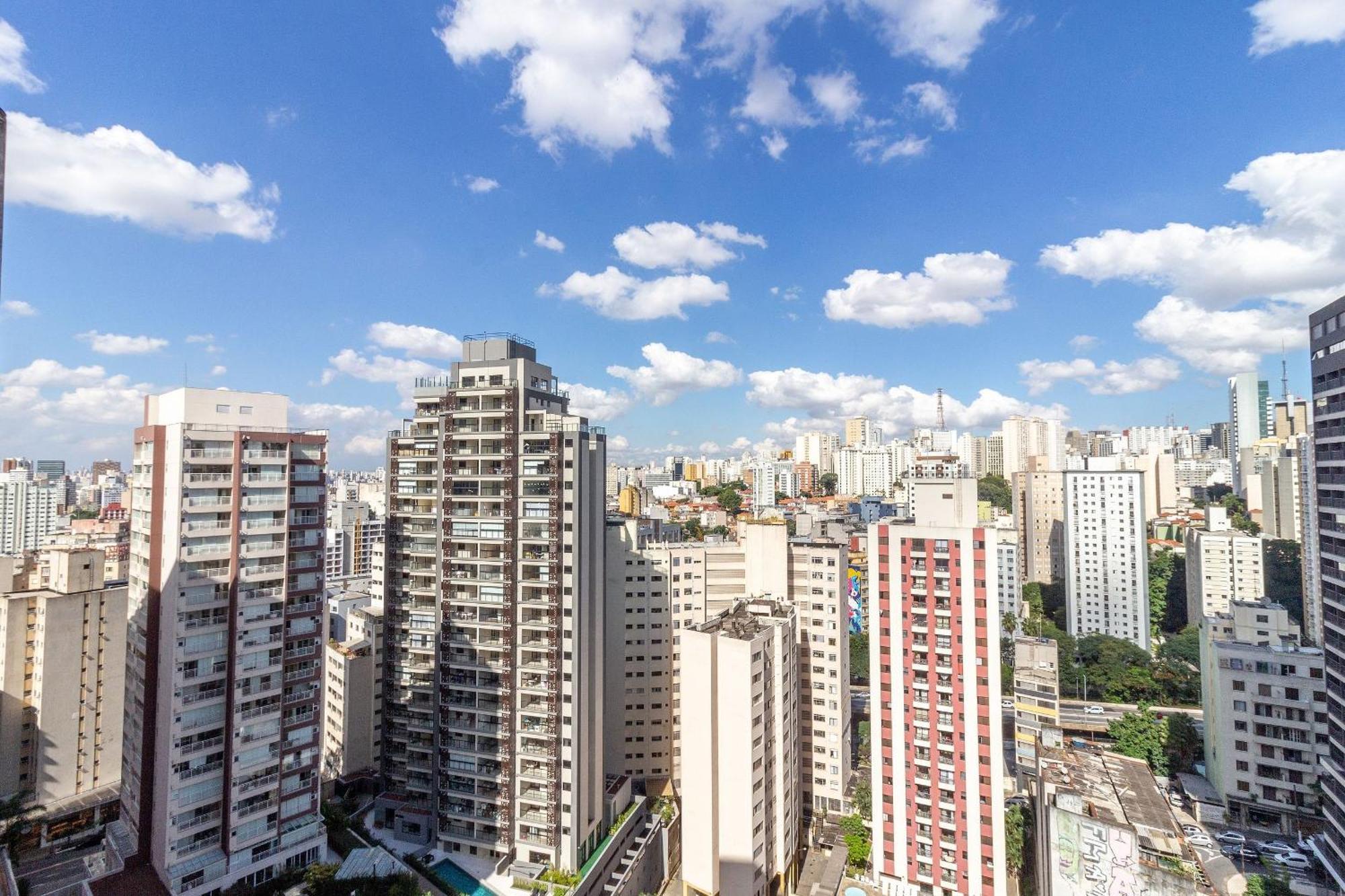 Studios Sampa - Frei Caneca São Paulo Zewnętrze zdjęcie