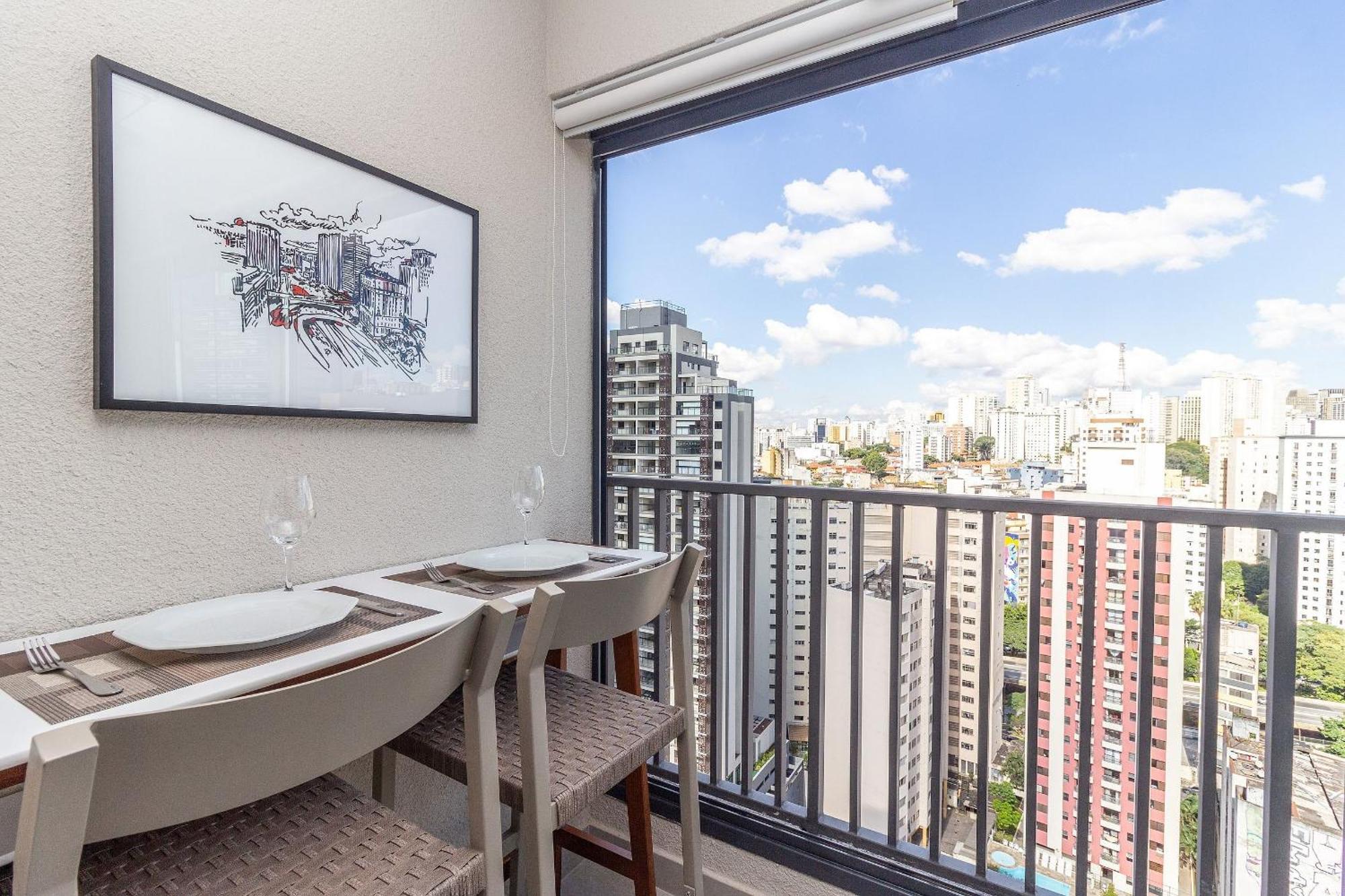 Studios Sampa - Frei Caneca São Paulo Zewnętrze zdjęcie